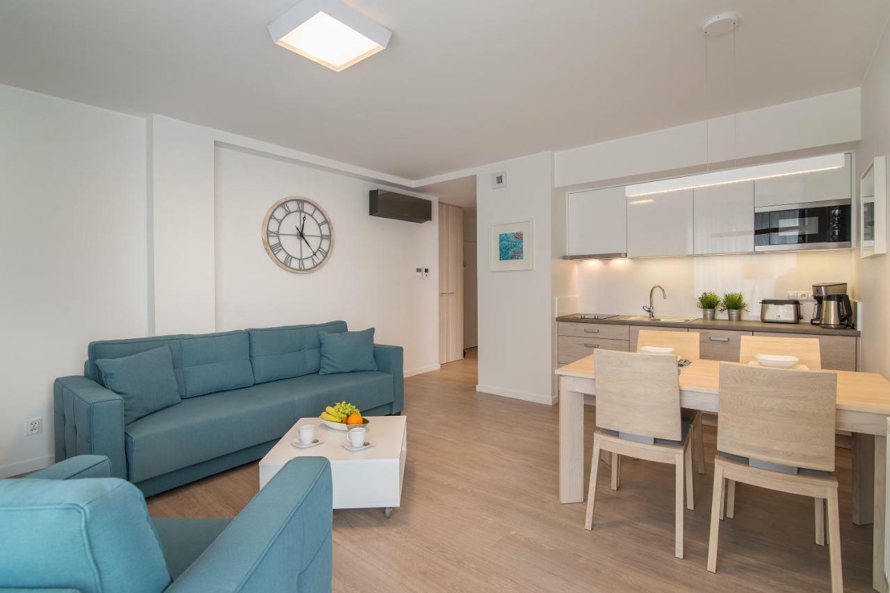 Apartament 65 Przy Plazy Владиславово Екстер'єр фото